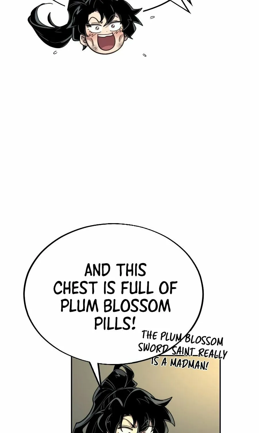 Read Return of the Blossoming Blade EN Manga Online