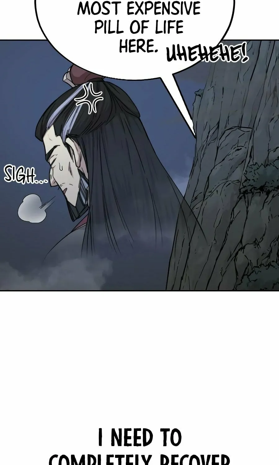 Read Return of the Blossoming Blade EN Manga Online