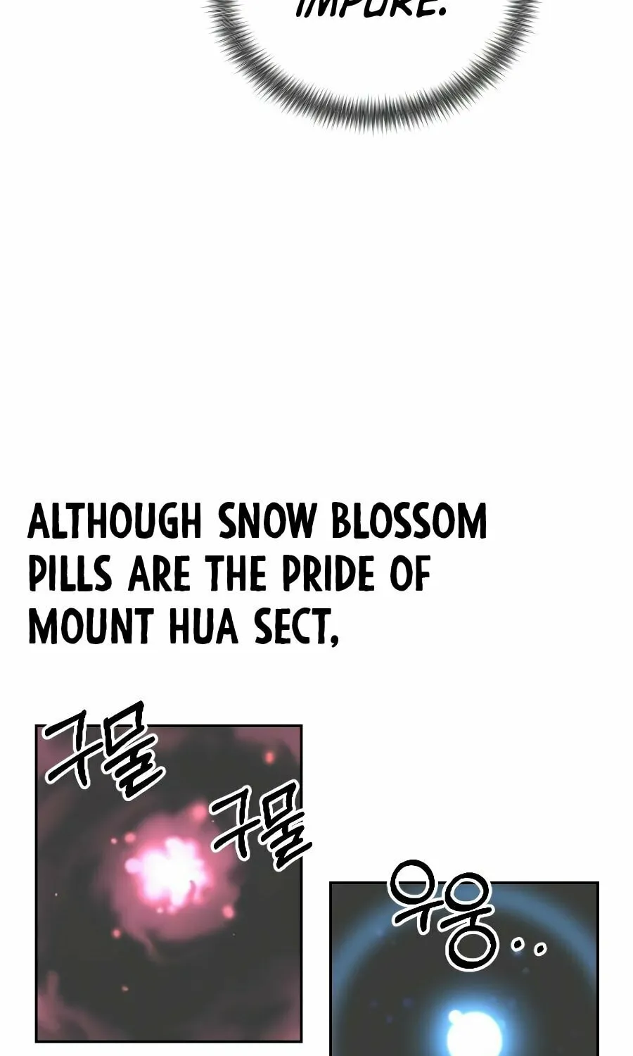 Read Return of the Blossoming Blade EN Manga Online