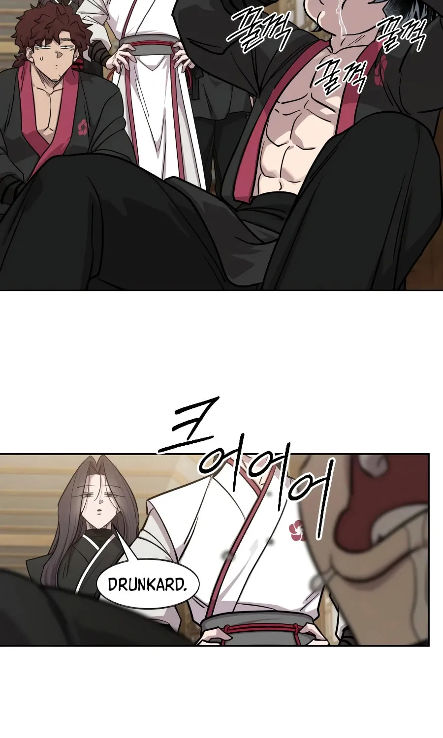 Read Return of the Blossoming Blade EN Manga Online