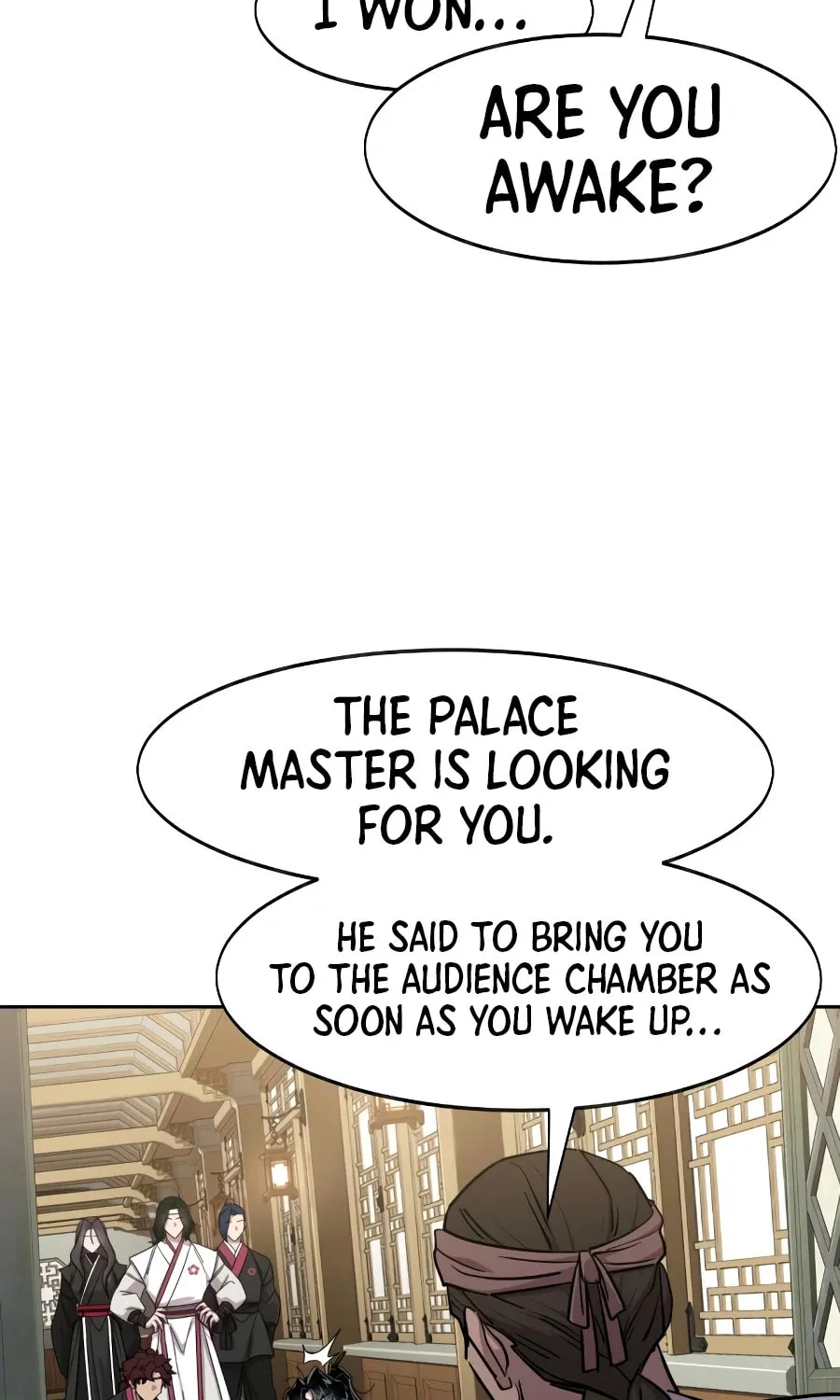 Read Return of the Blossoming Blade EN Manga Online