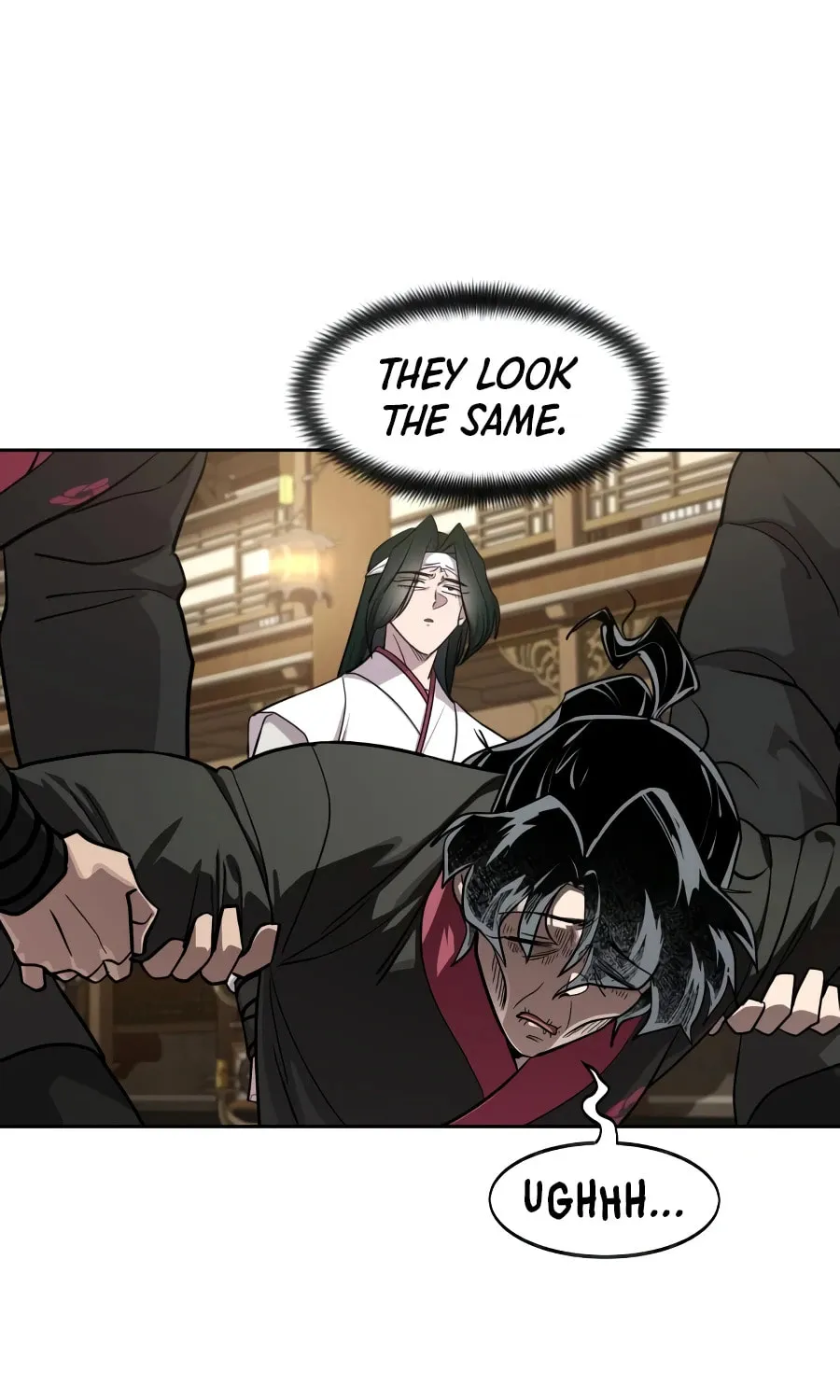 Read Return of the Blossoming Blade EN Manga Online