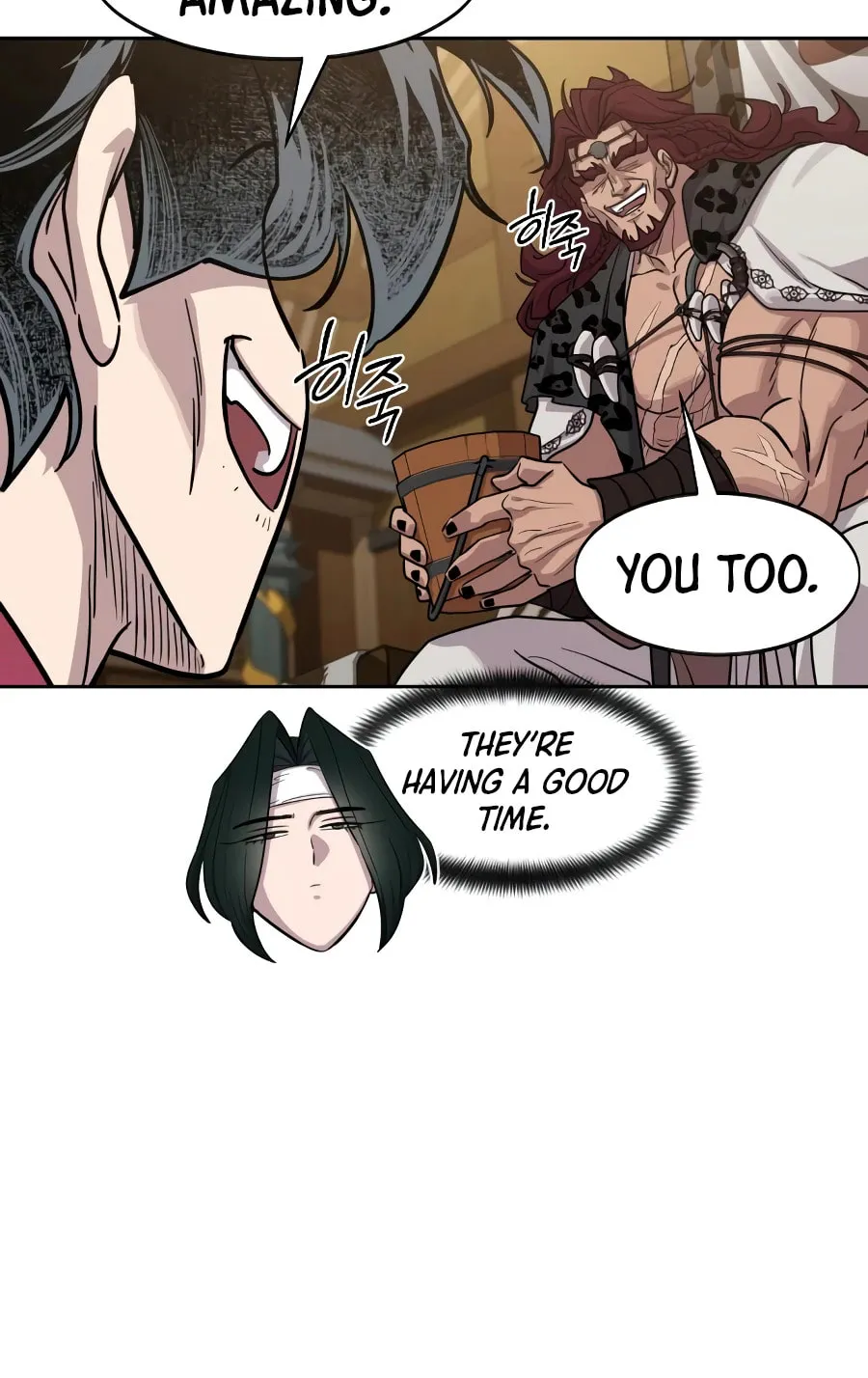 Read Return of the Blossoming Blade EN Manga Online