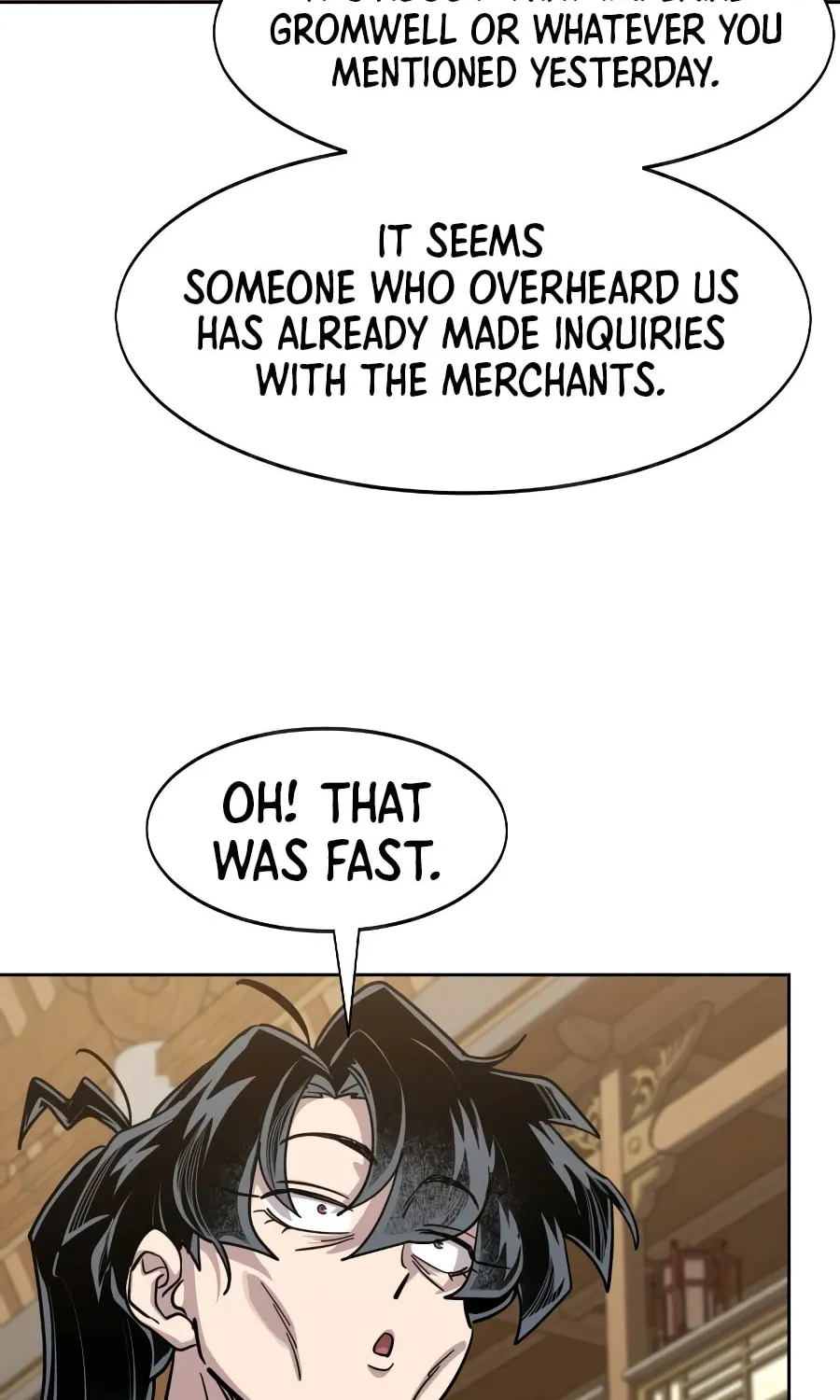 Read Return of the Blossoming Blade EN Manga Online