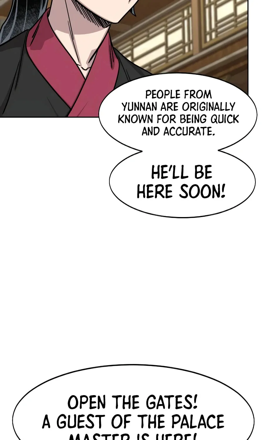 Read Return of the Blossoming Blade EN Manga Online