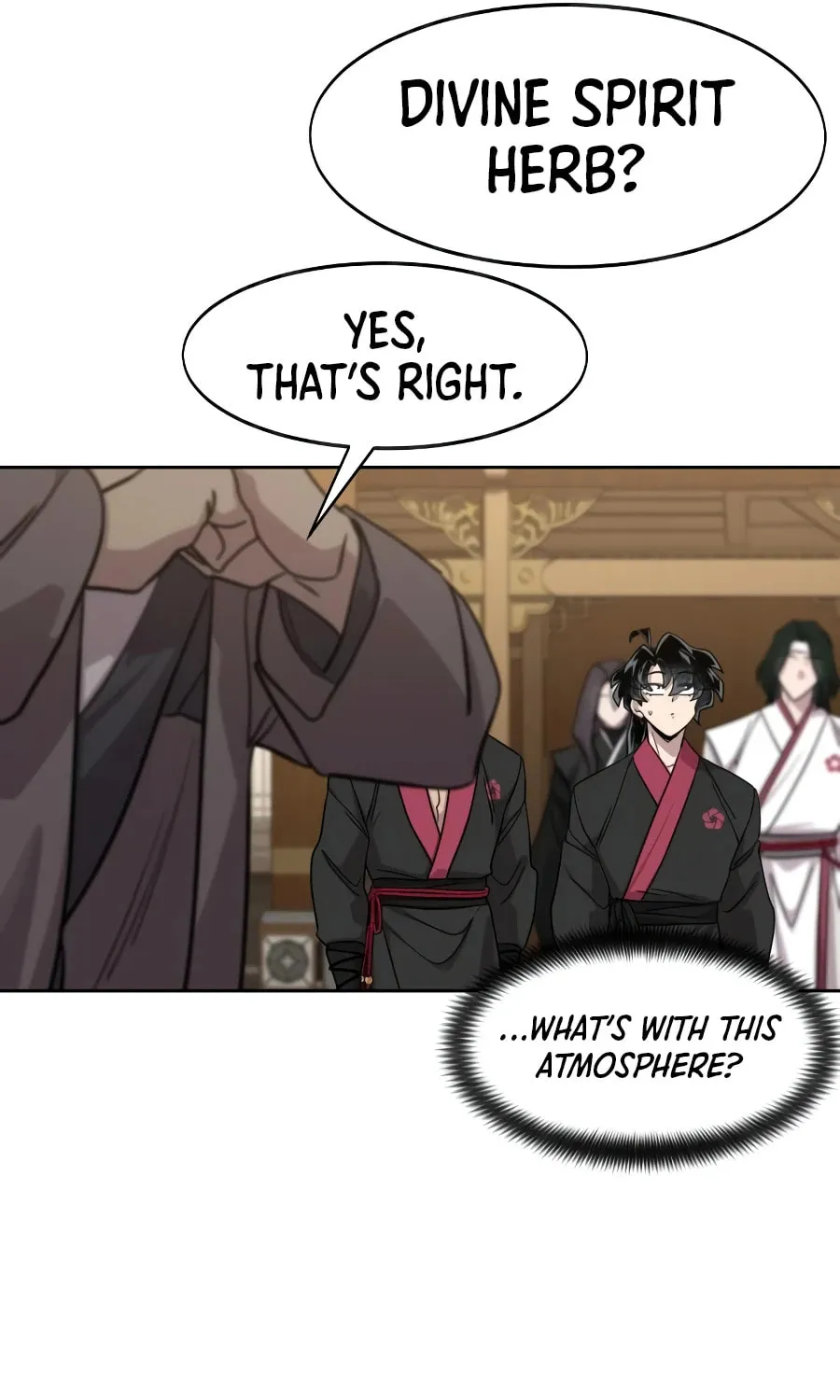 Read Return of the Blossoming Blade EN Manga Online