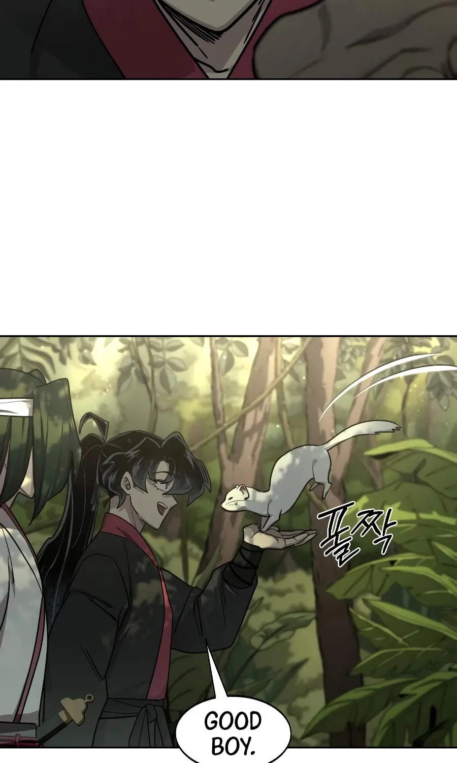 Read Return of the Blossoming Blade EN Manga Online