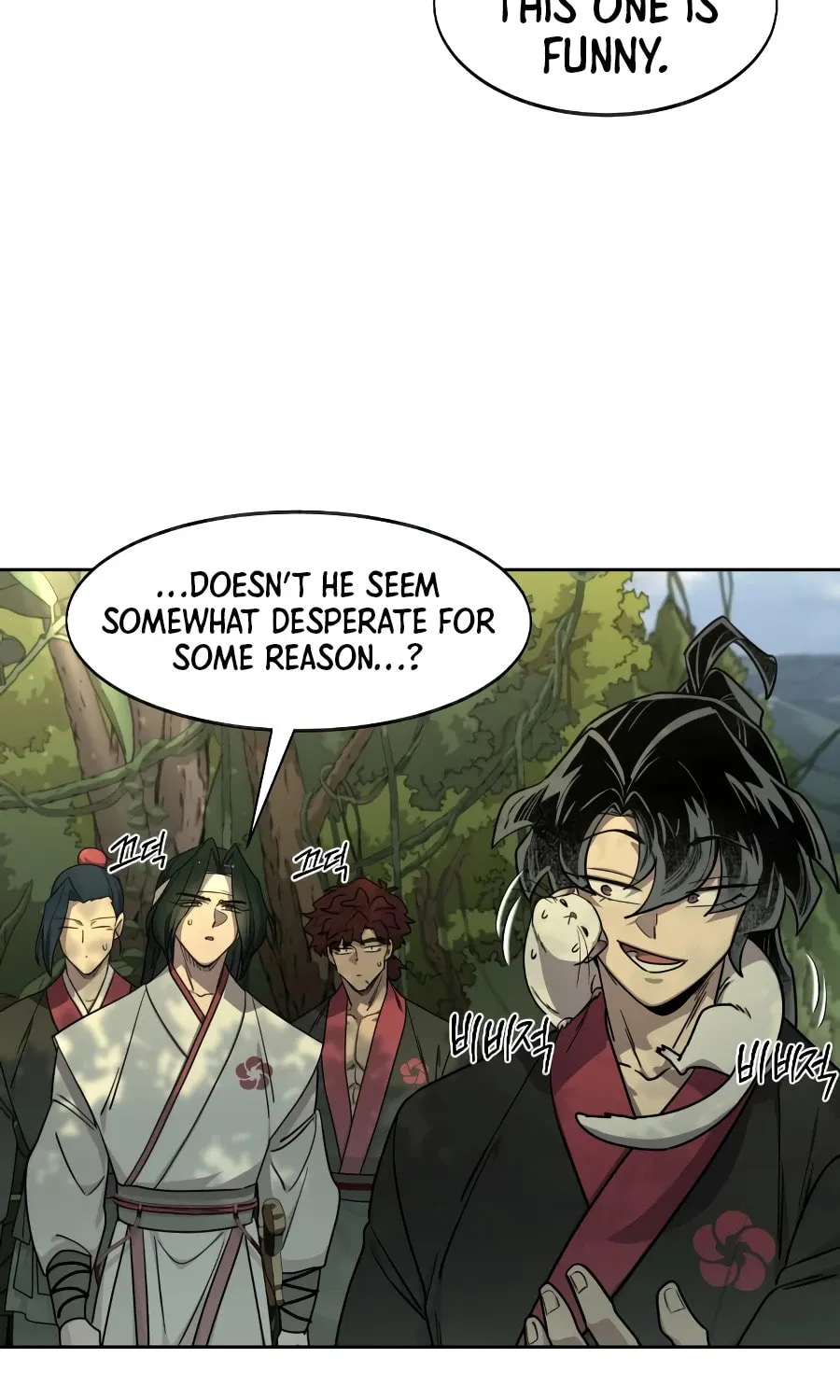 Read Return of the Blossoming Blade EN Manga Online