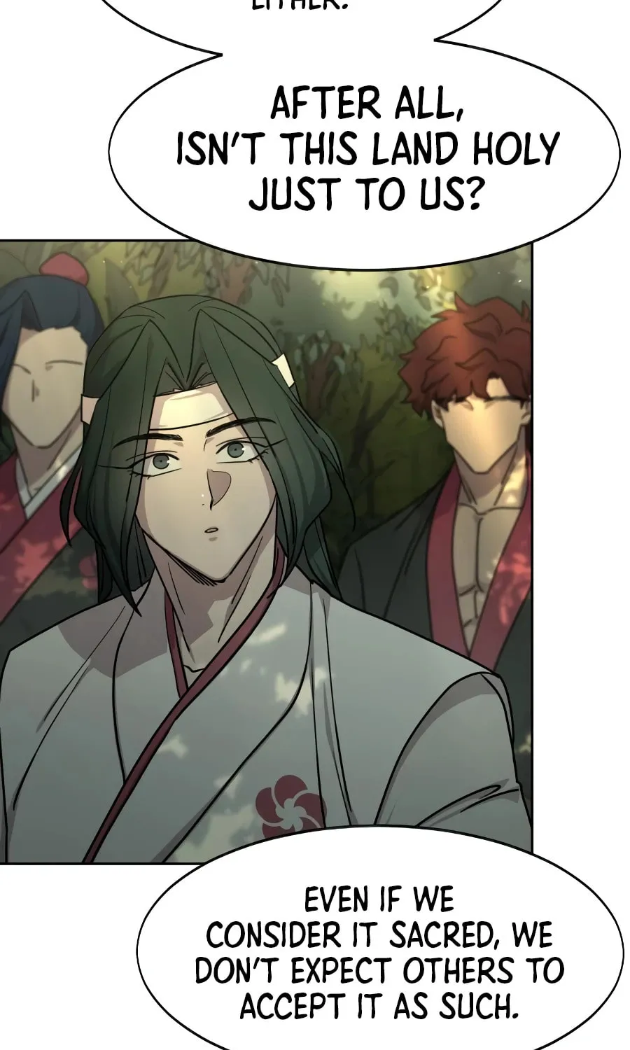 Read Return of the Blossoming Blade EN Manga Online