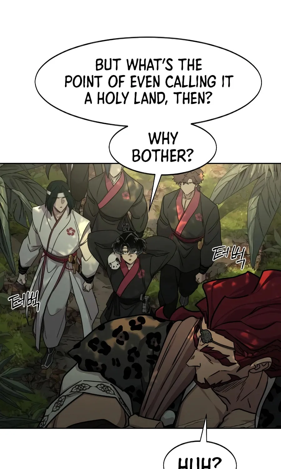 Read Return of the Blossoming Blade EN Manga Online