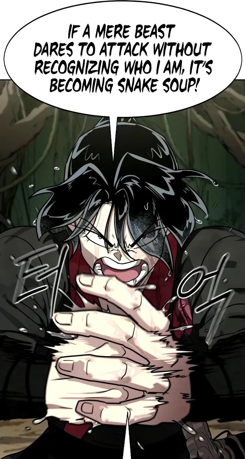 Read Return of the Blossoming Blade EN Manga Online