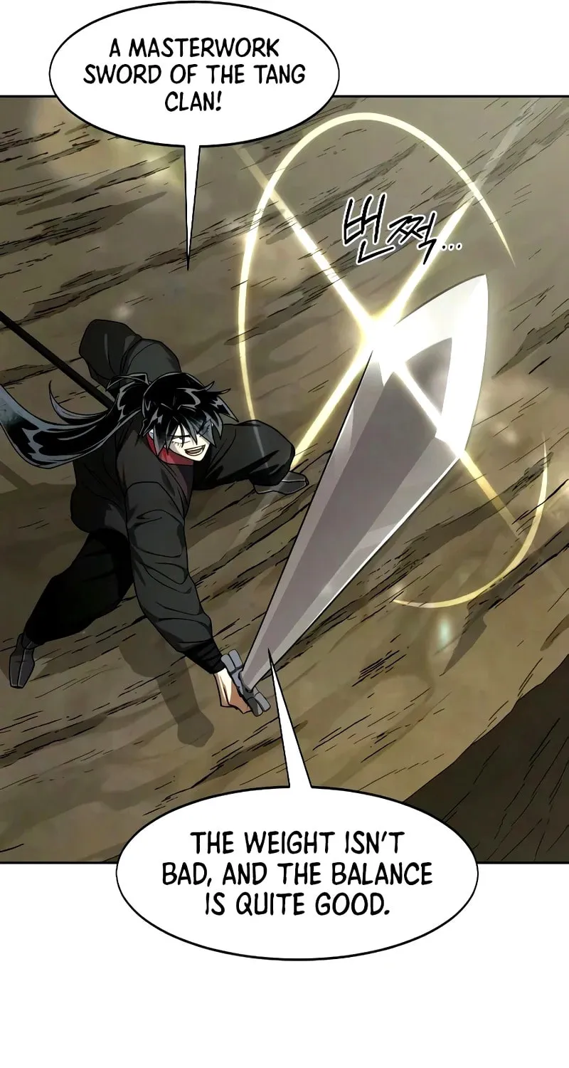 Read Return of the Blossoming Blade EN Manga Online