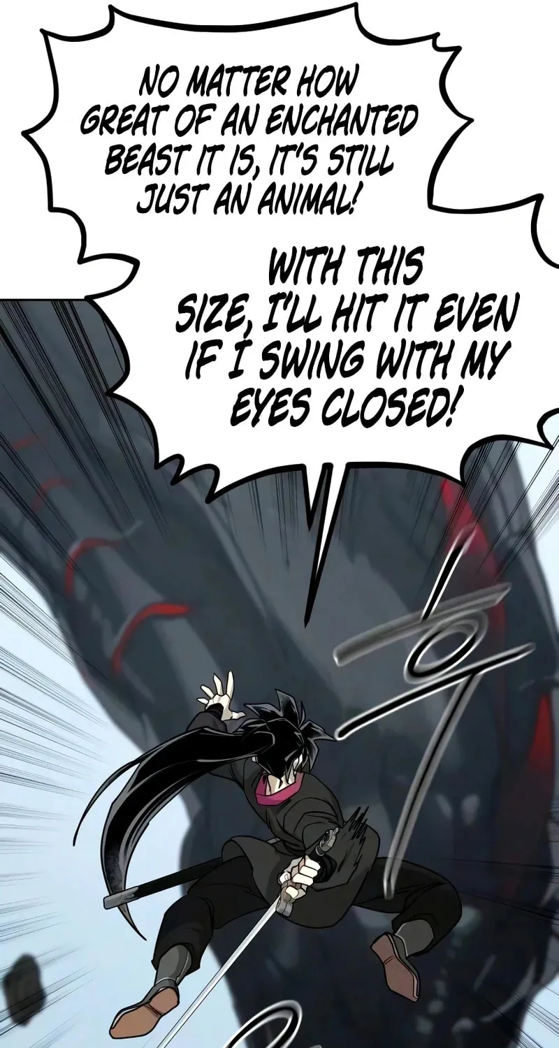 Read Return of the Blossoming Blade EN Manga Online