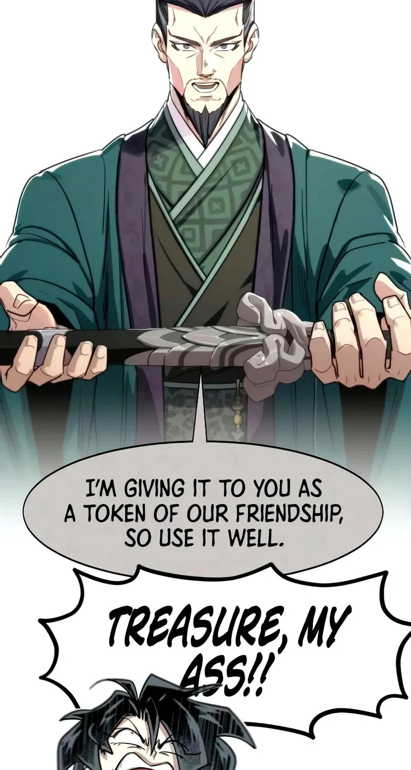 Read Return of the Blossoming Blade EN Manga Online