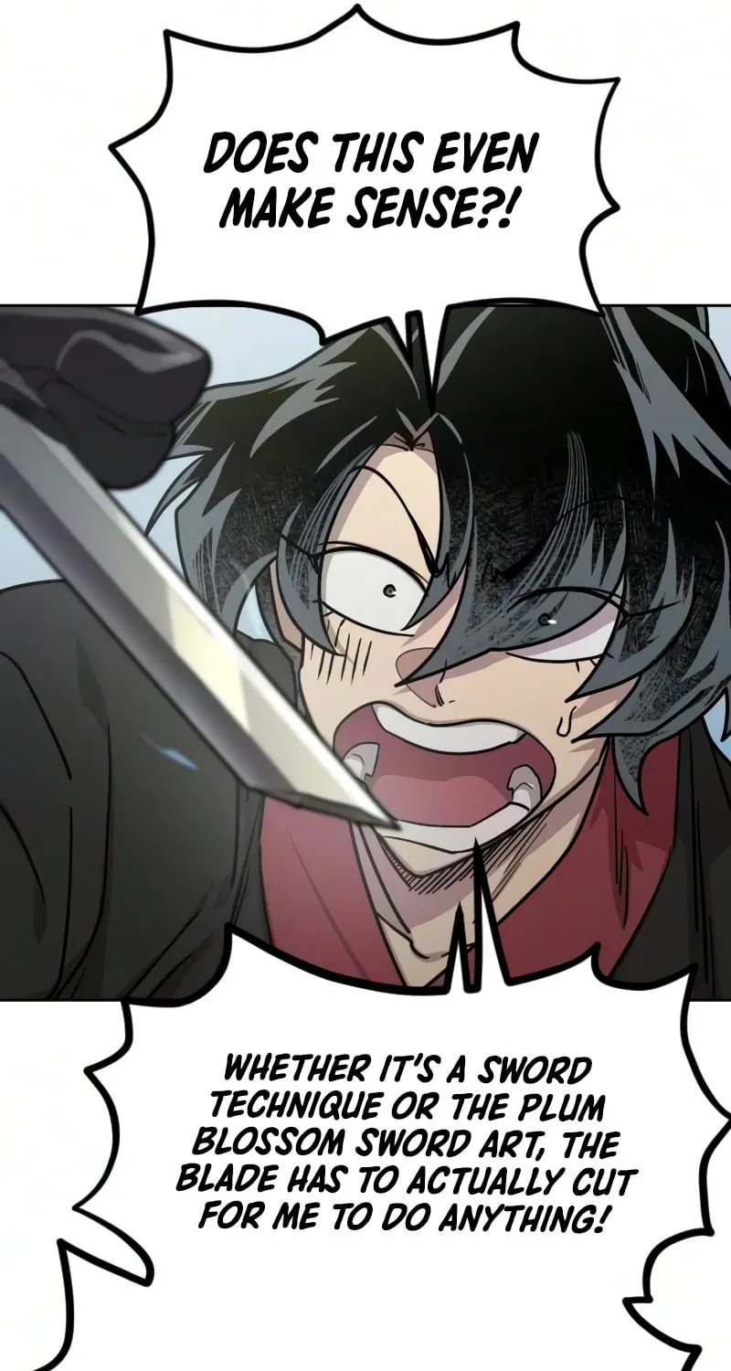 Read Return of the Blossoming Blade EN Manga Online