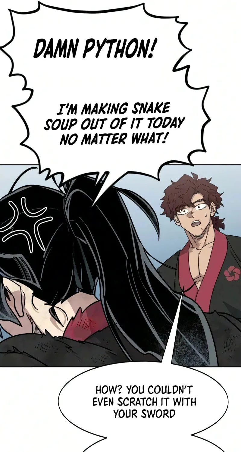 Read Return of the Blossoming Blade EN Manga Online