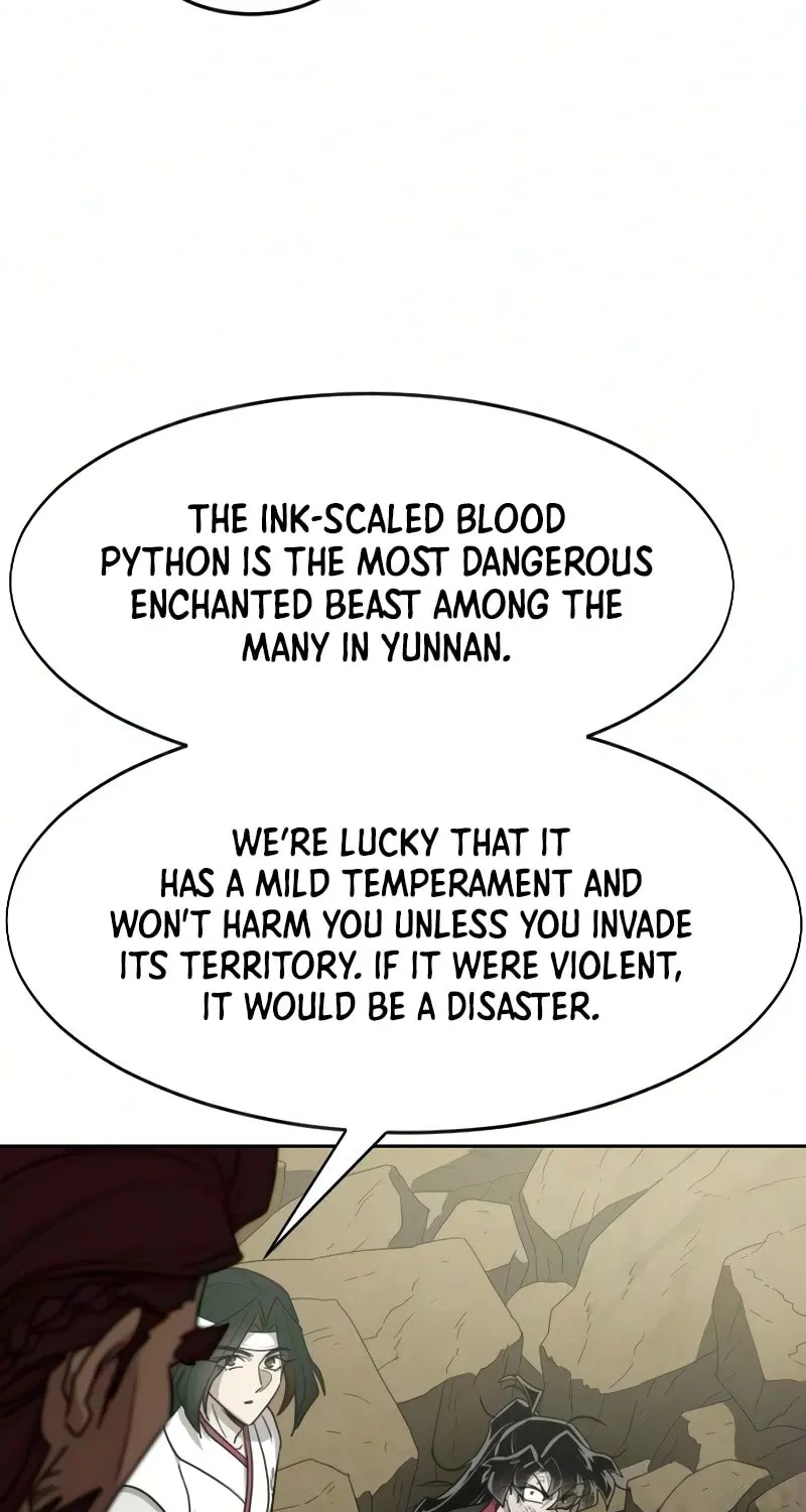 Read Return of the Blossoming Blade EN Manga Online
