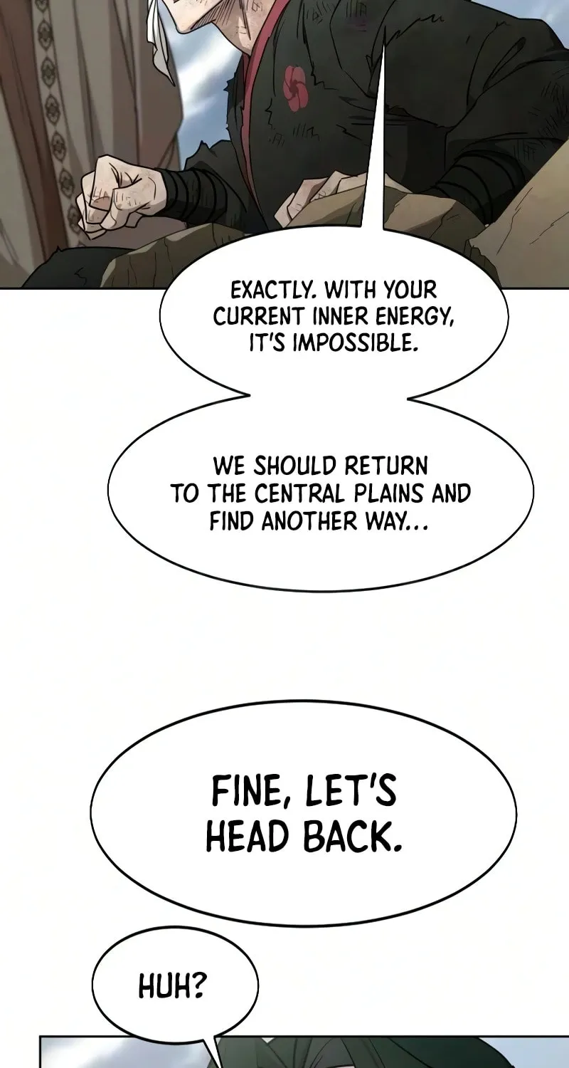 Read Return of the Blossoming Blade EN Manga Online
