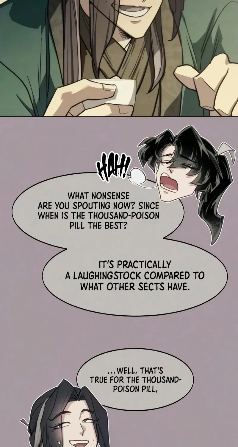 Read Return of the Blossoming Blade EN Manga Online