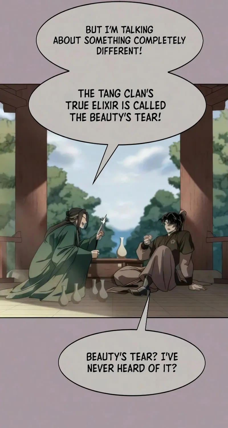 Read Return of the Blossoming Blade EN Manga Online