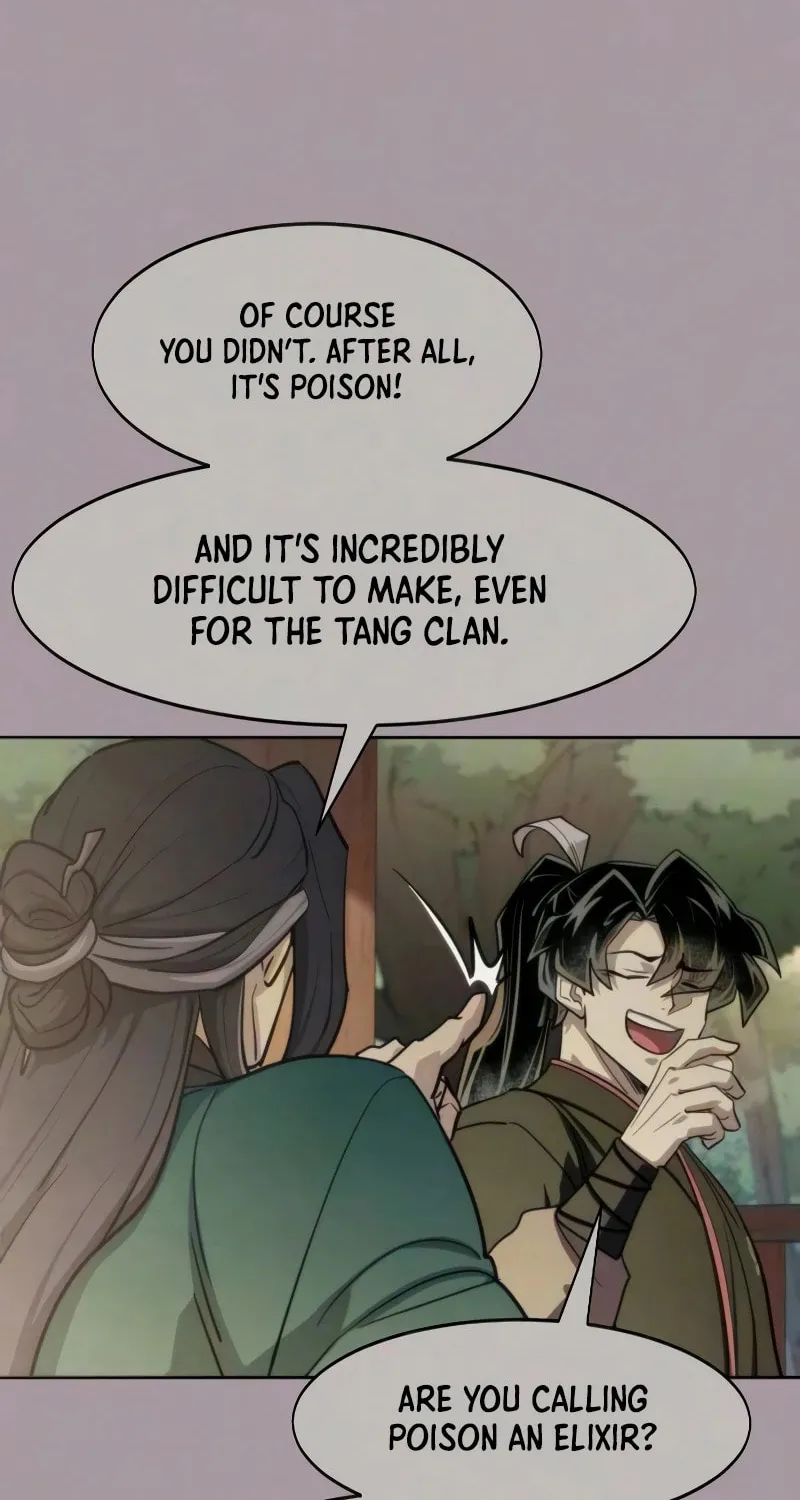 Read Return of the Blossoming Blade EN Manga Online