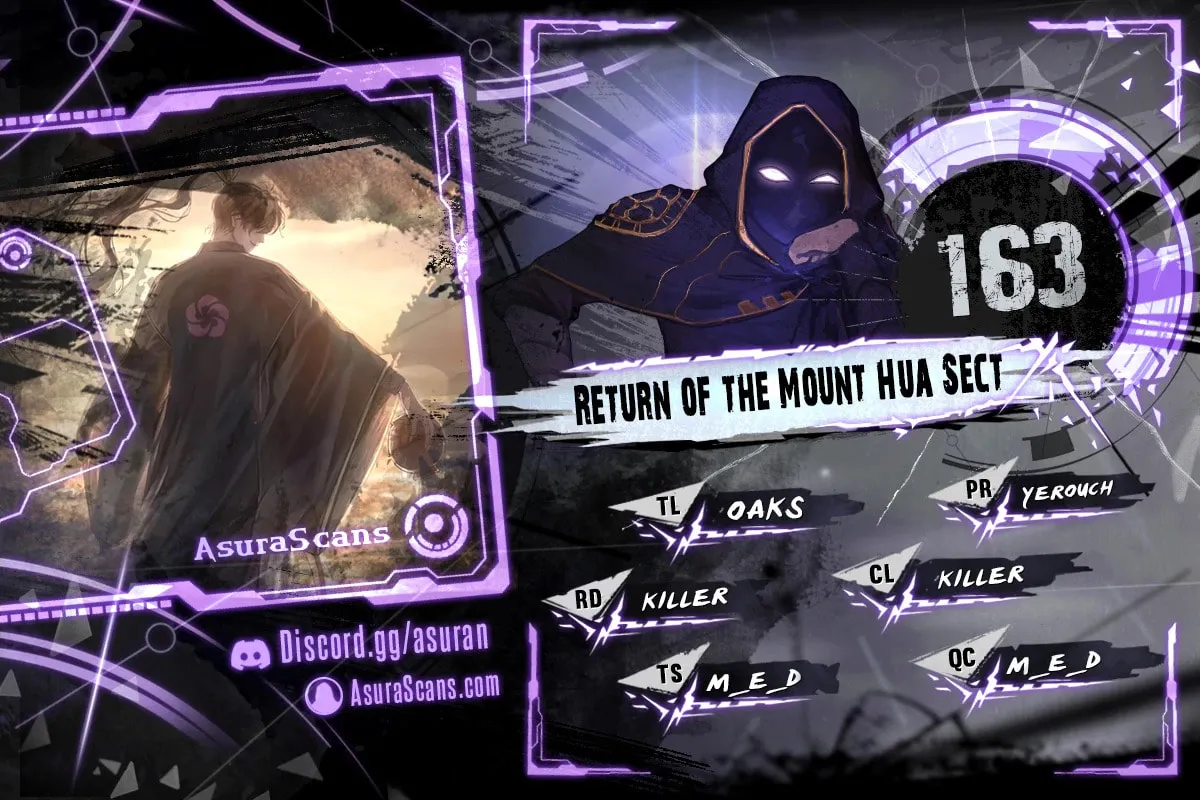Read Return of the Blossoming Blade EN Manga Online