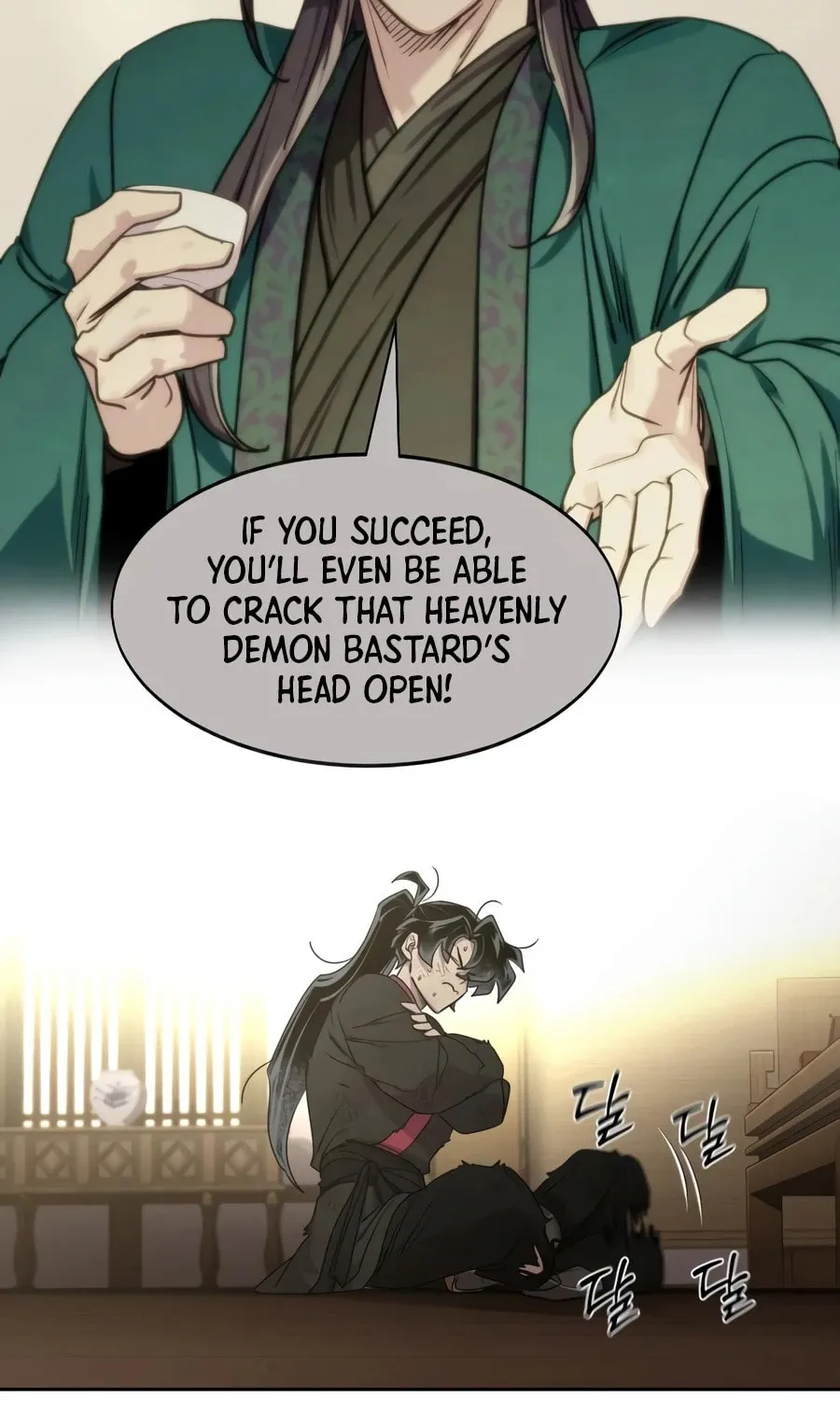 Read Return of the Blossoming Blade EN Manga Online