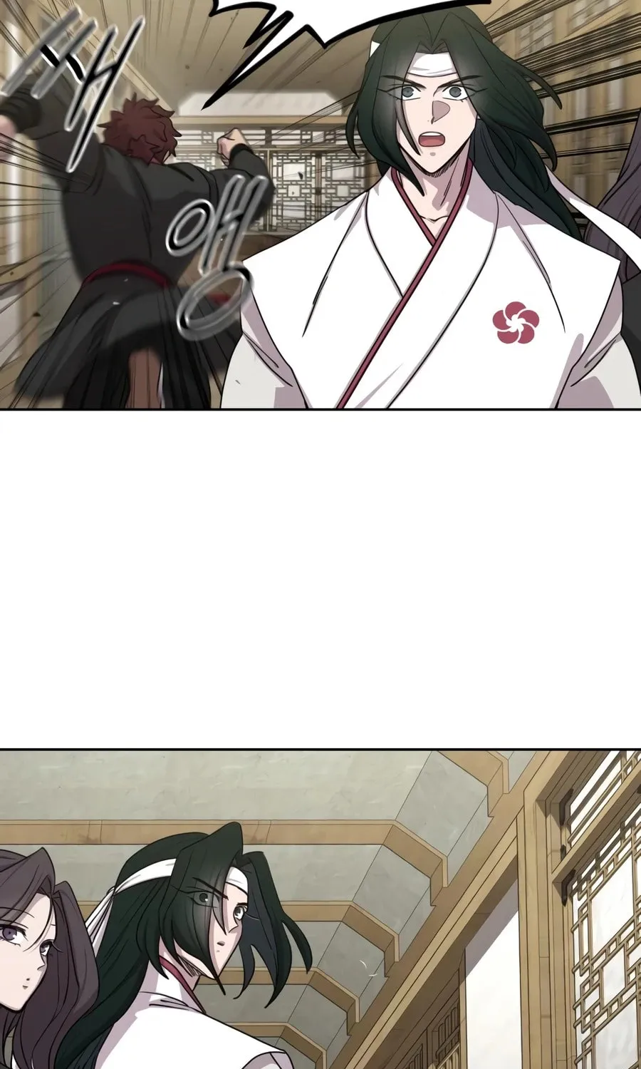 Read Return of the Blossoming Blade EN Manga Online