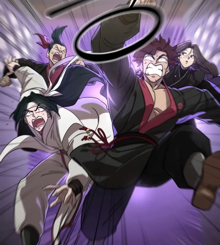 Read Return of the Blossoming Blade EN Manga Online