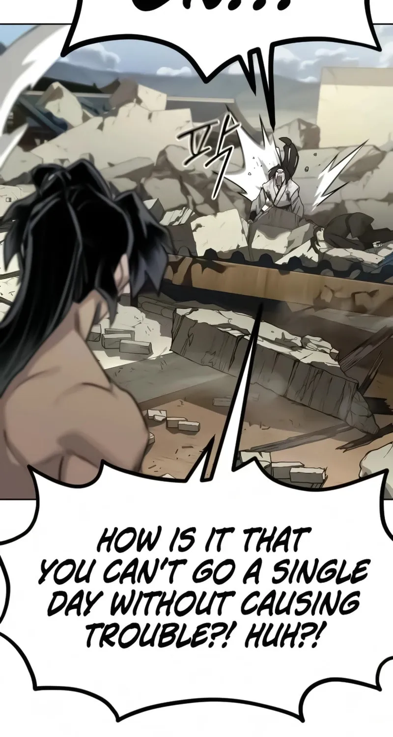 Read Return of the Blossoming Blade EN Manga Online