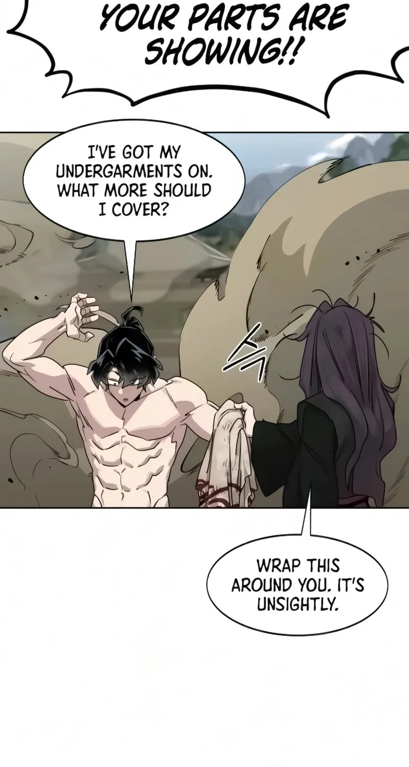 Read Return of the Blossoming Blade EN Manga Online