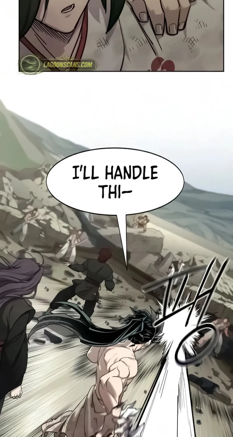 Read Return of the Blossoming Blade EN Manga Online