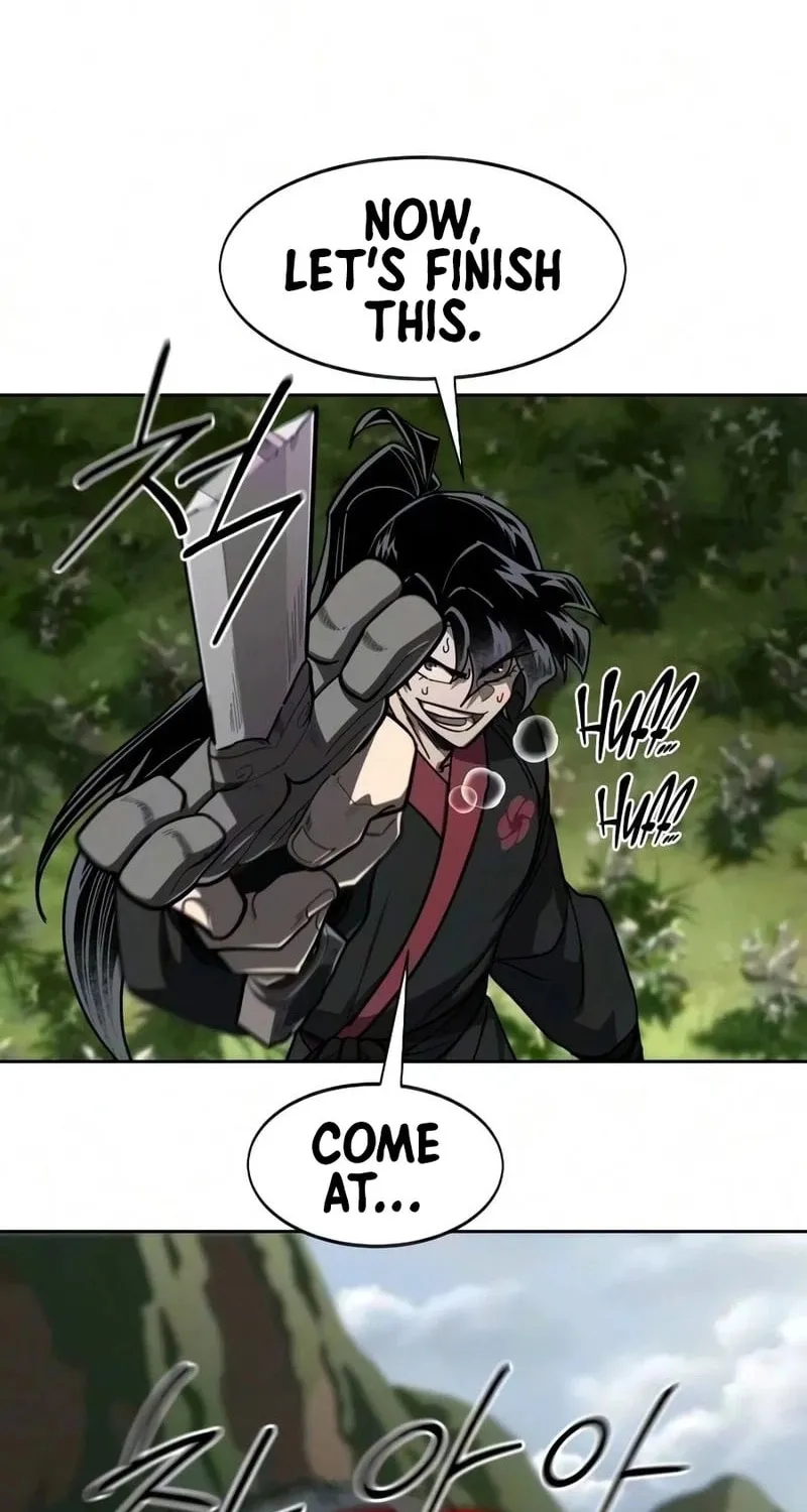Read Return of the Blossoming Blade EN Manga Online
