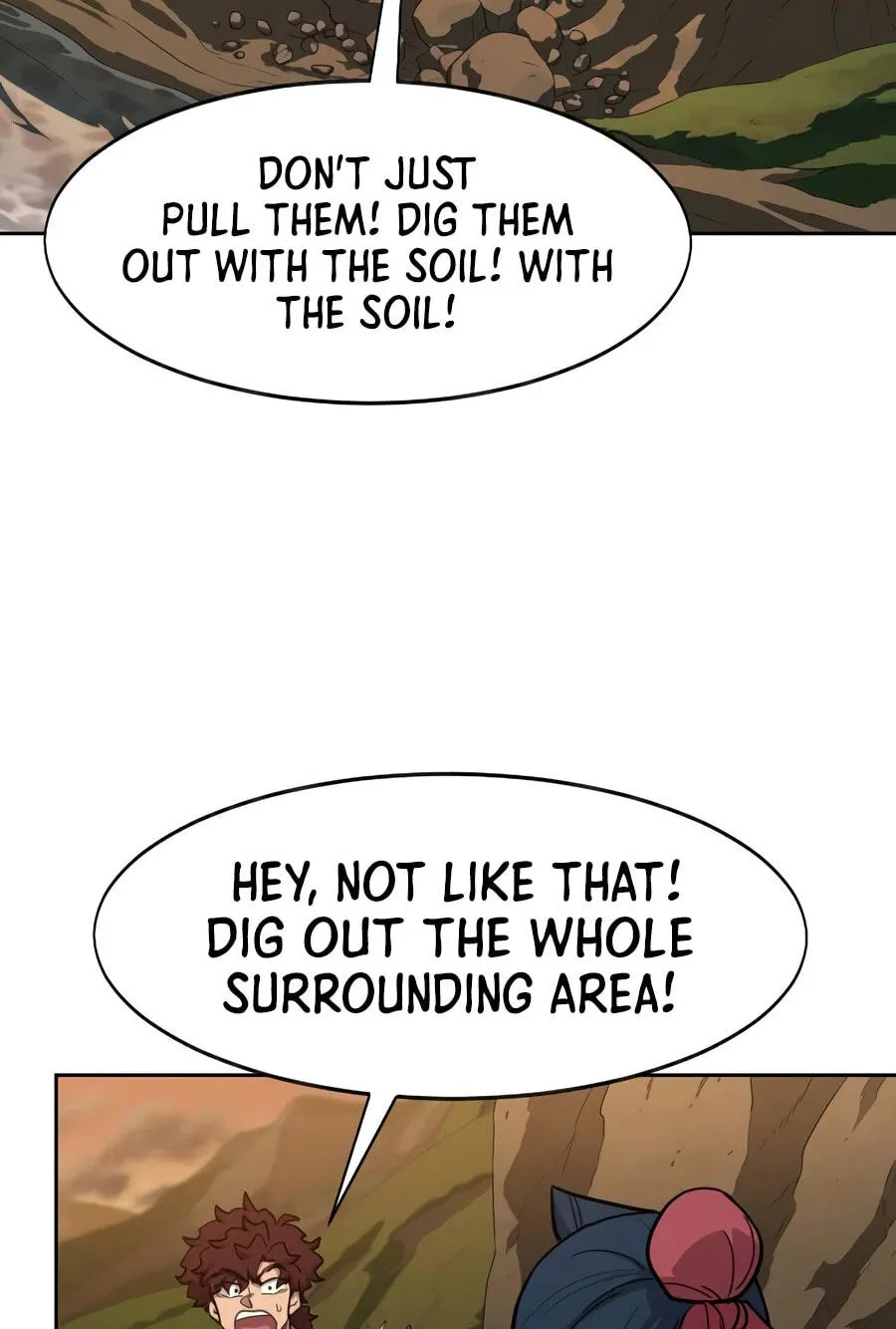 Read Return of the Blossoming Blade EN Manga Online