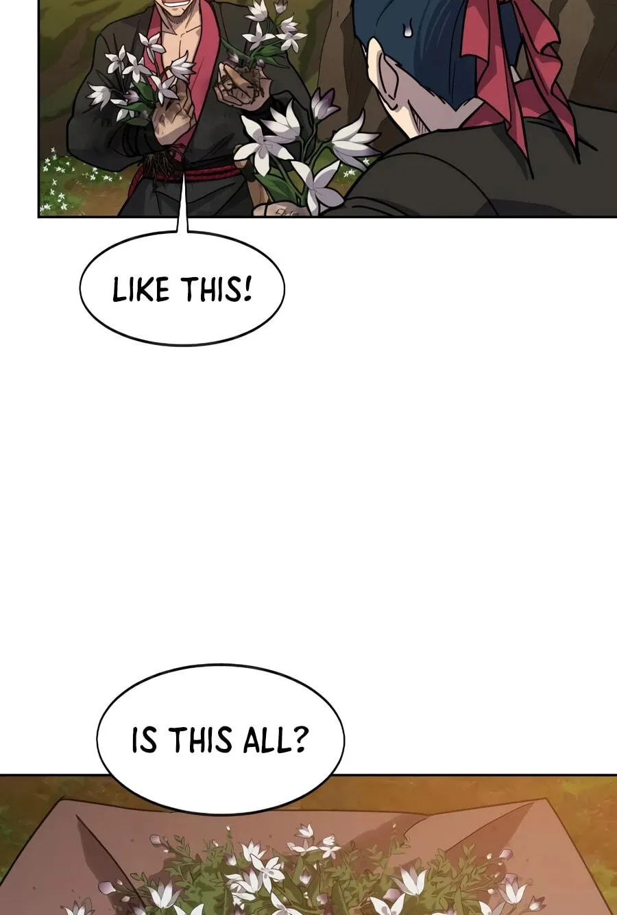 Read Return of the Blossoming Blade EN Manga Online