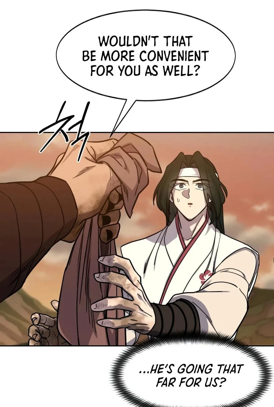 Read Return of the Blossoming Blade EN Manga Online