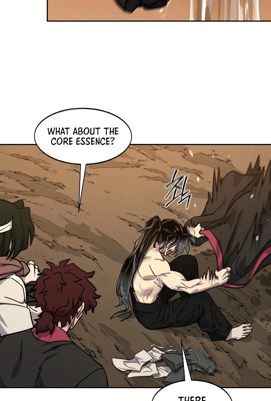 Read Return of the Blossoming Blade EN Manga Online