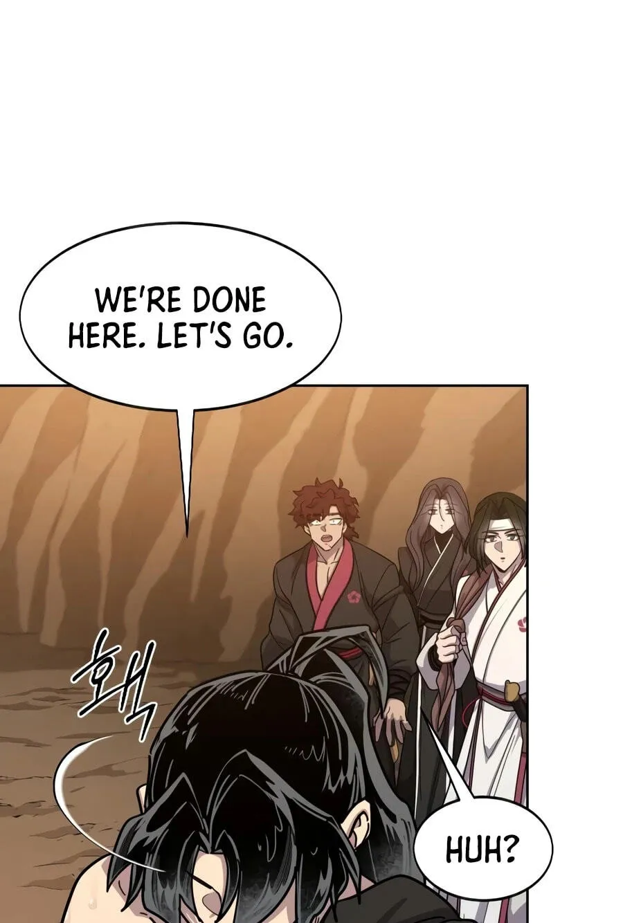 Read Return of the Blossoming Blade EN Manga Online