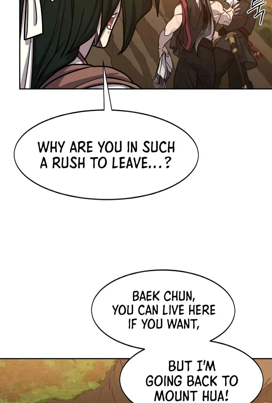 Read Return of the Blossoming Blade EN Manga Online