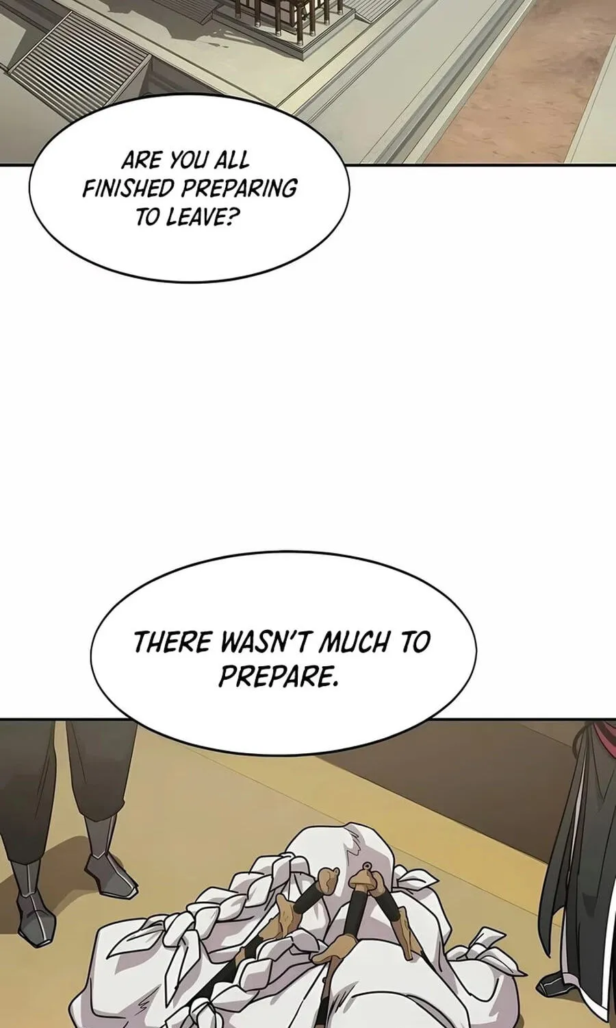 Read Return of the Blossoming Blade EN Manga Online