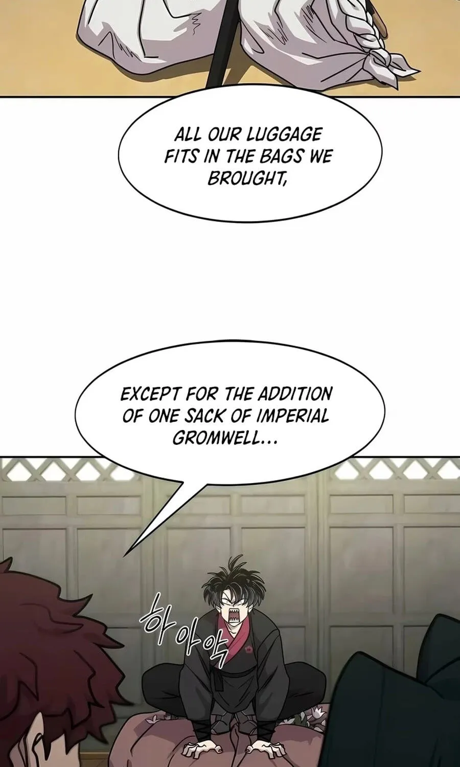 Read Return of the Blossoming Blade EN Manga Online