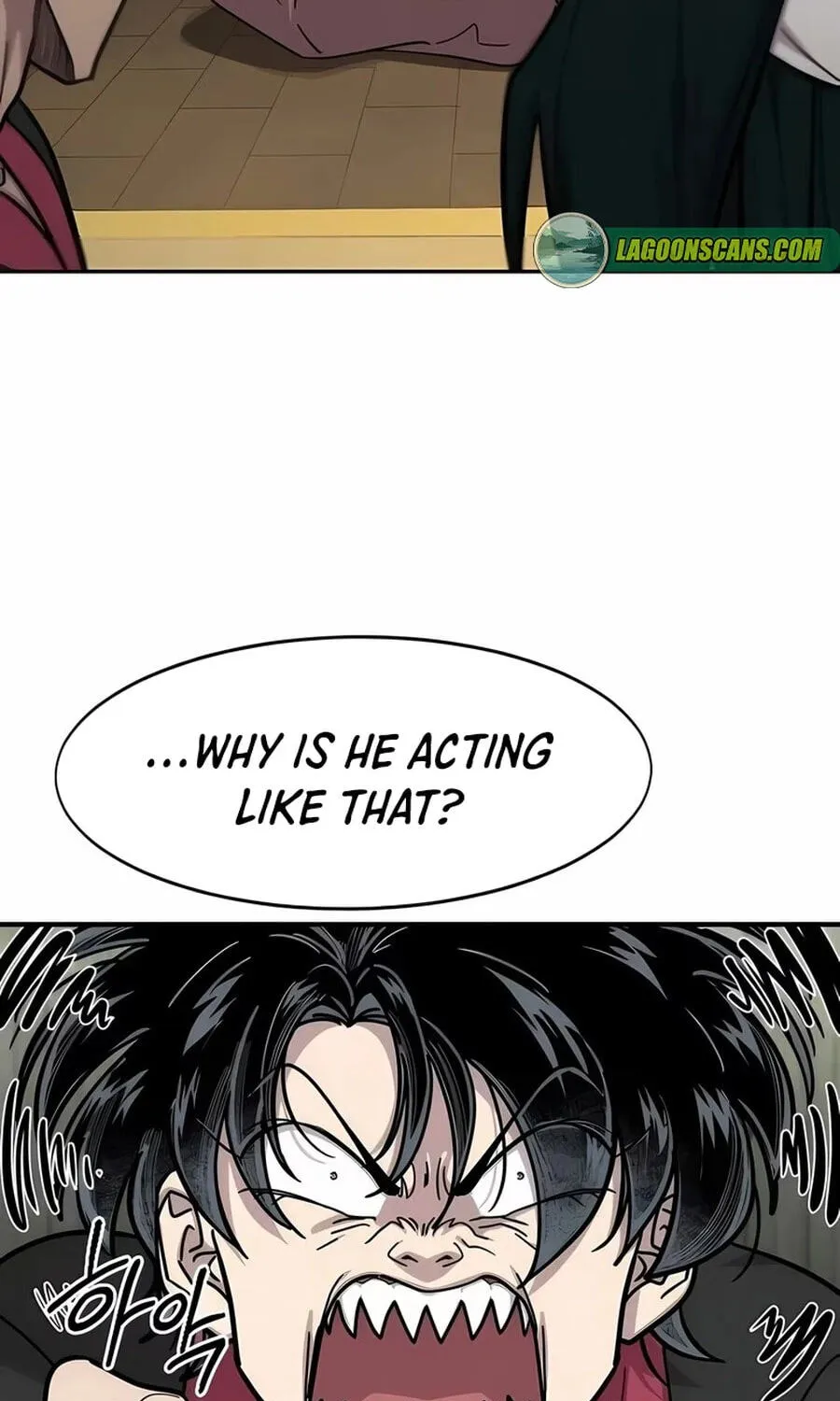 Read Return of the Blossoming Blade EN Manga Online