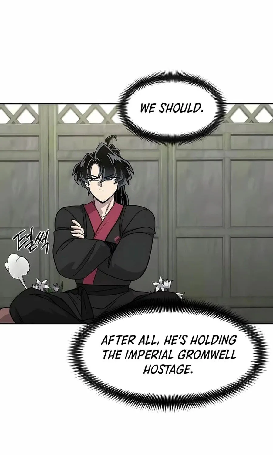 Read Return of the Blossoming Blade EN Manga Online