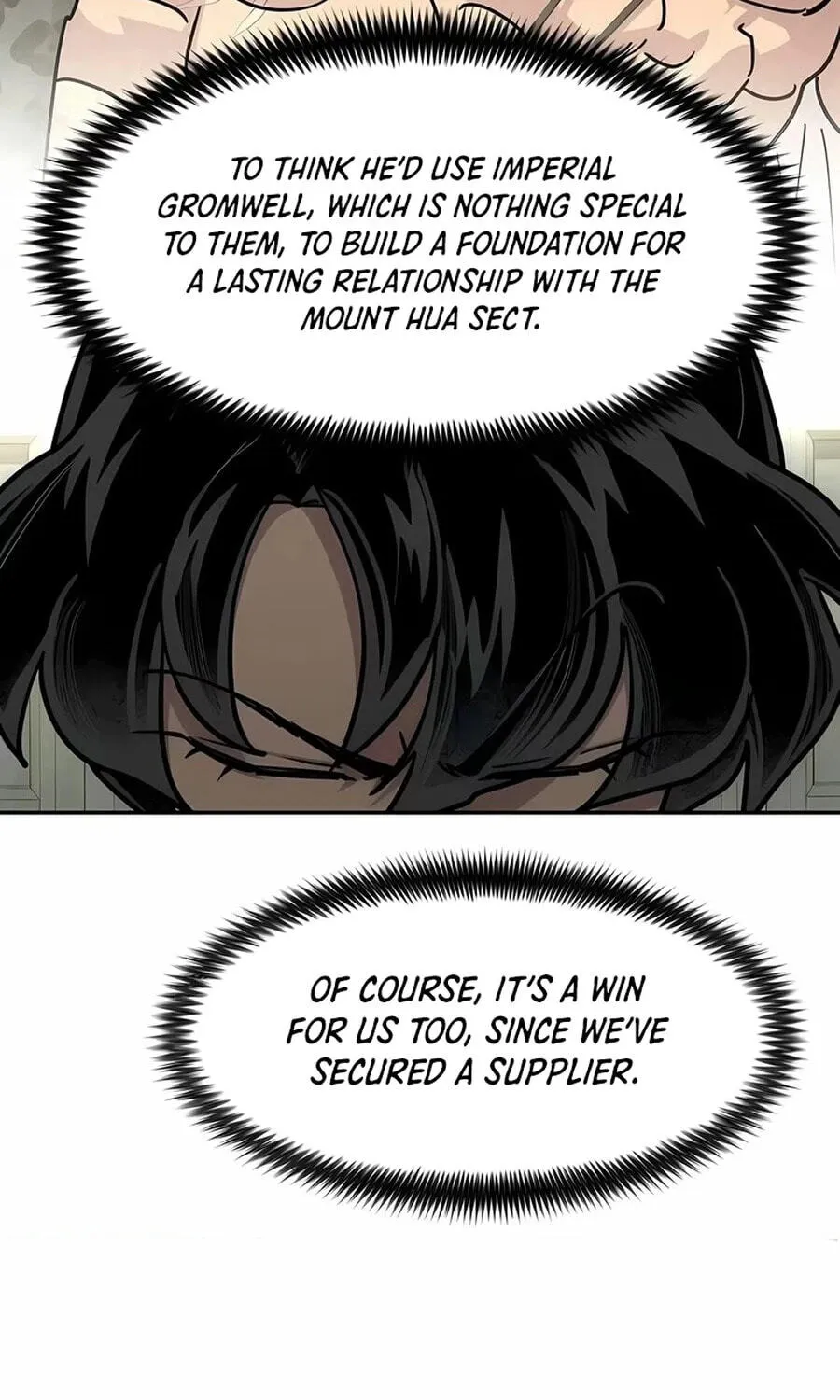 Read Return of the Blossoming Blade EN Manga Online
