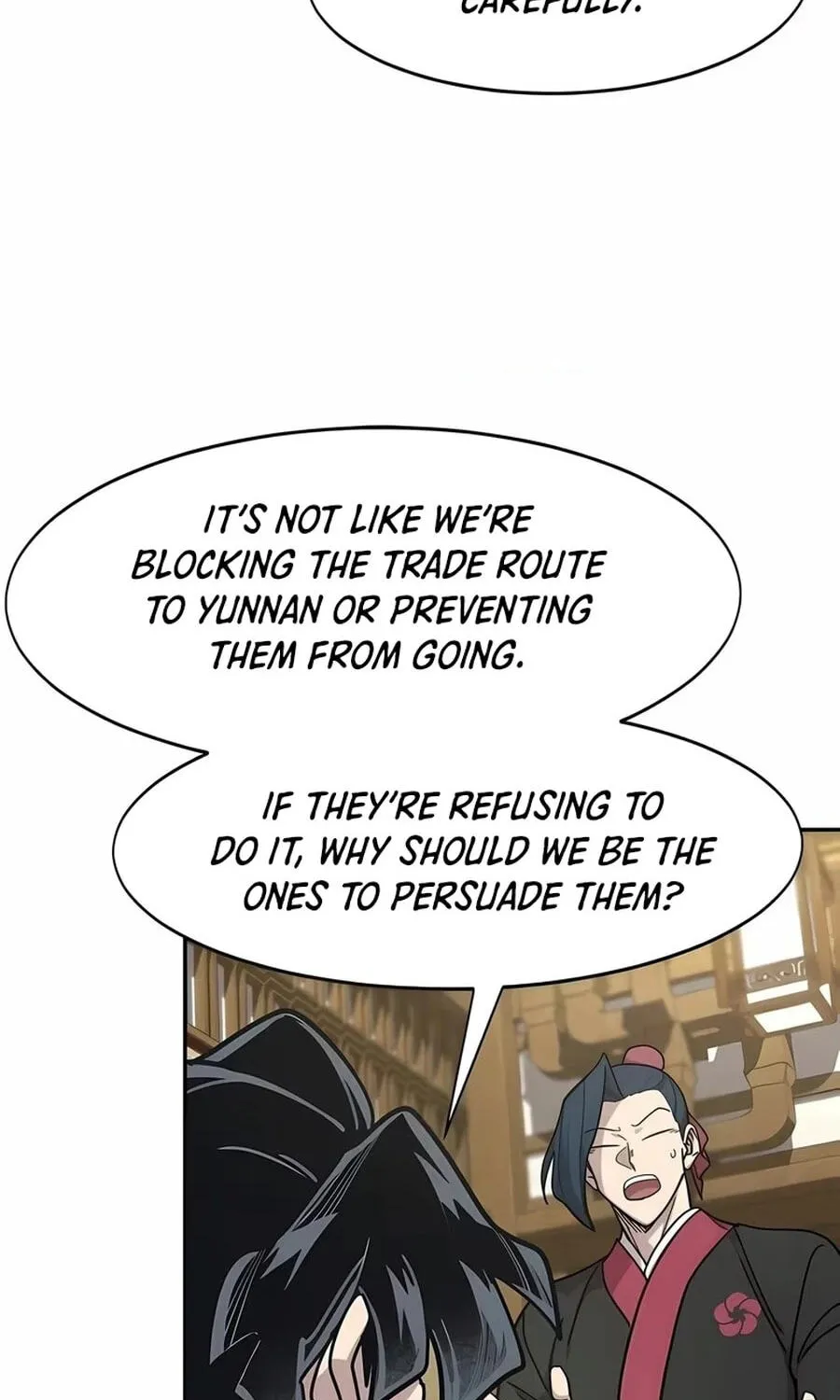 Read Return of the Blossoming Blade EN Manga Online