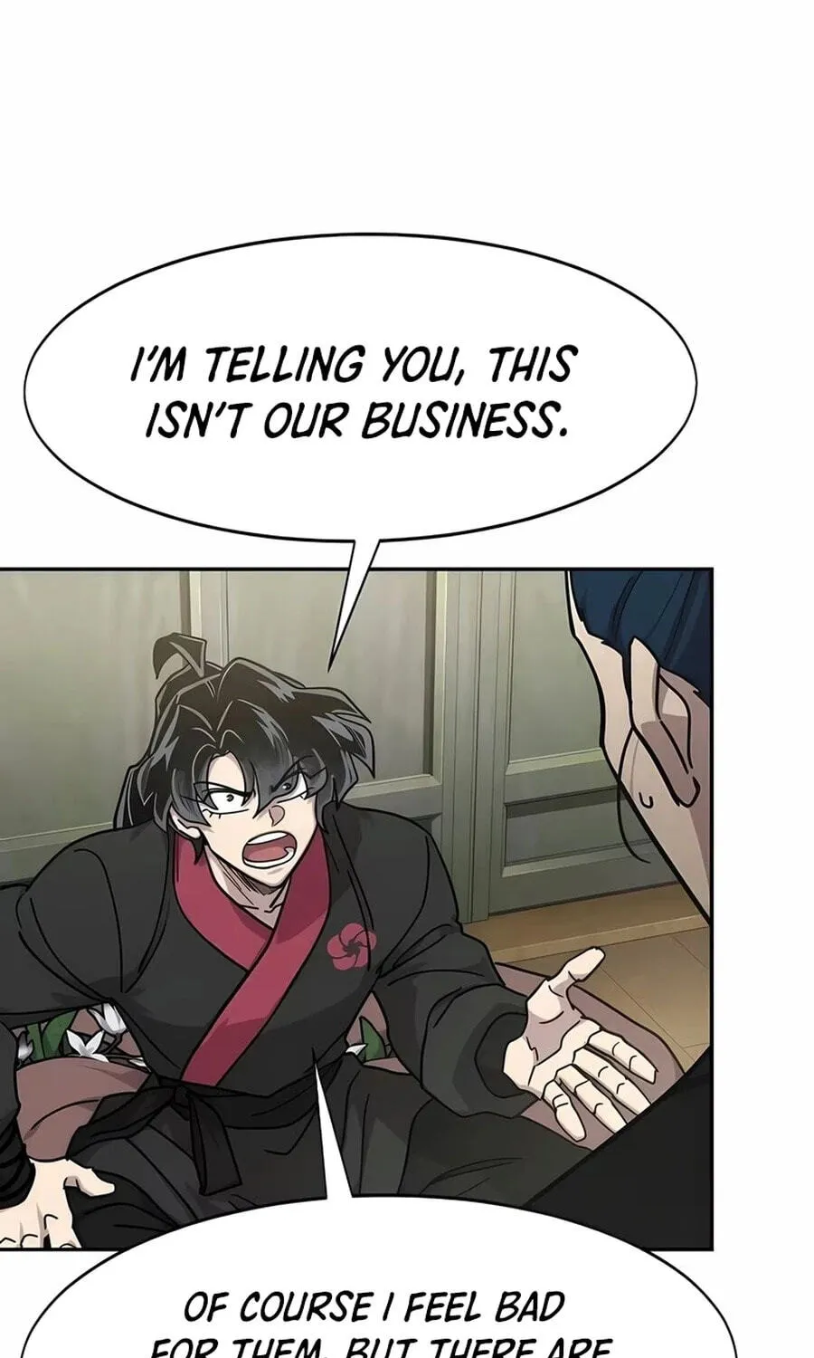Read Return of the Blossoming Blade EN Manga Online