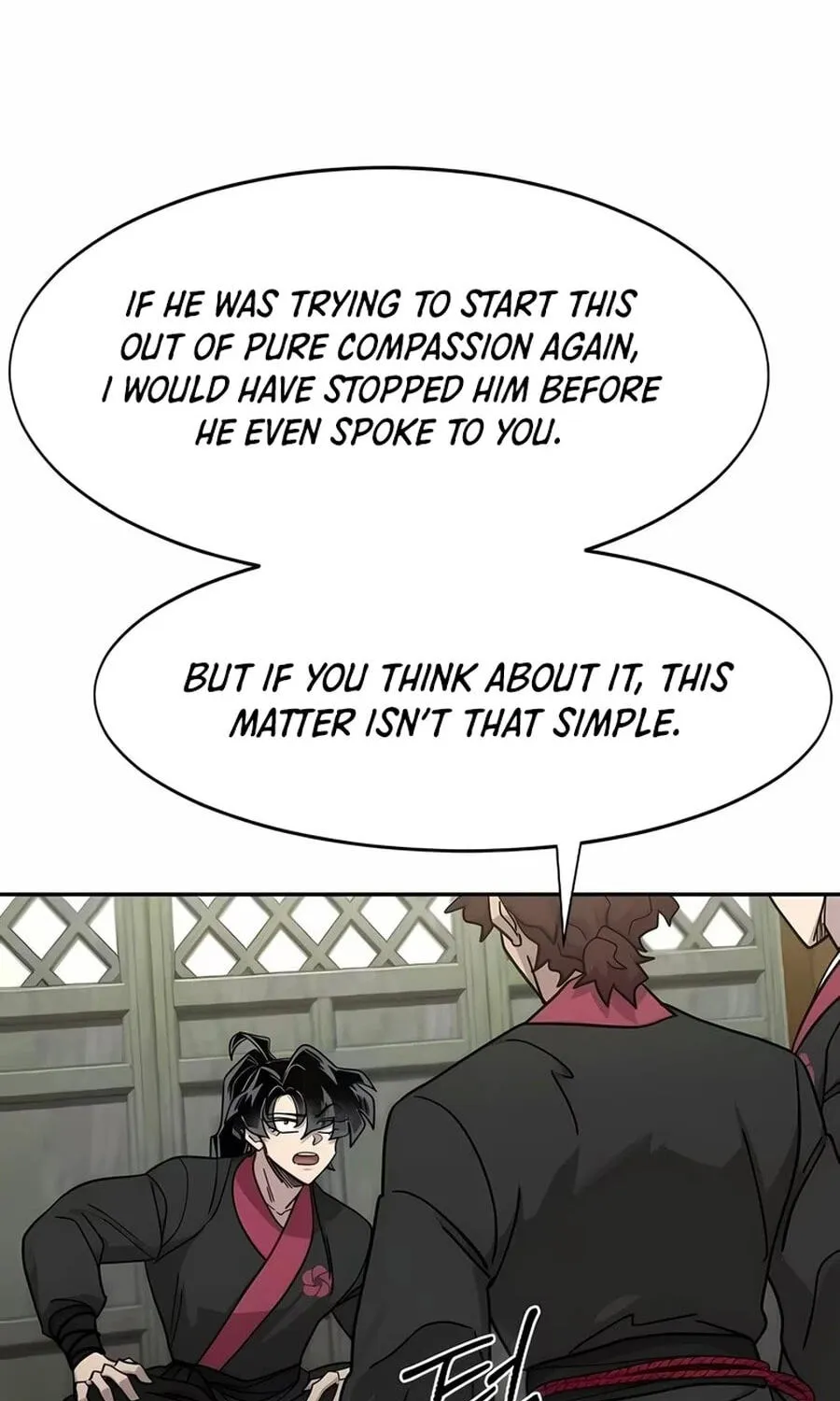 Read Return of the Blossoming Blade EN Manga Online