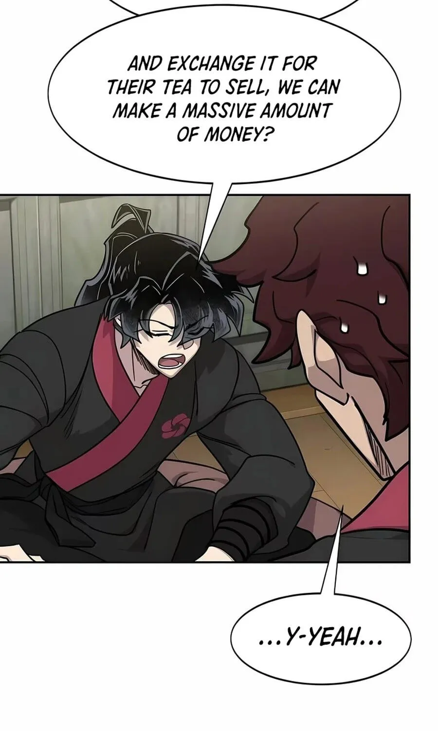 Read Return of the Blossoming Blade EN Manga Online