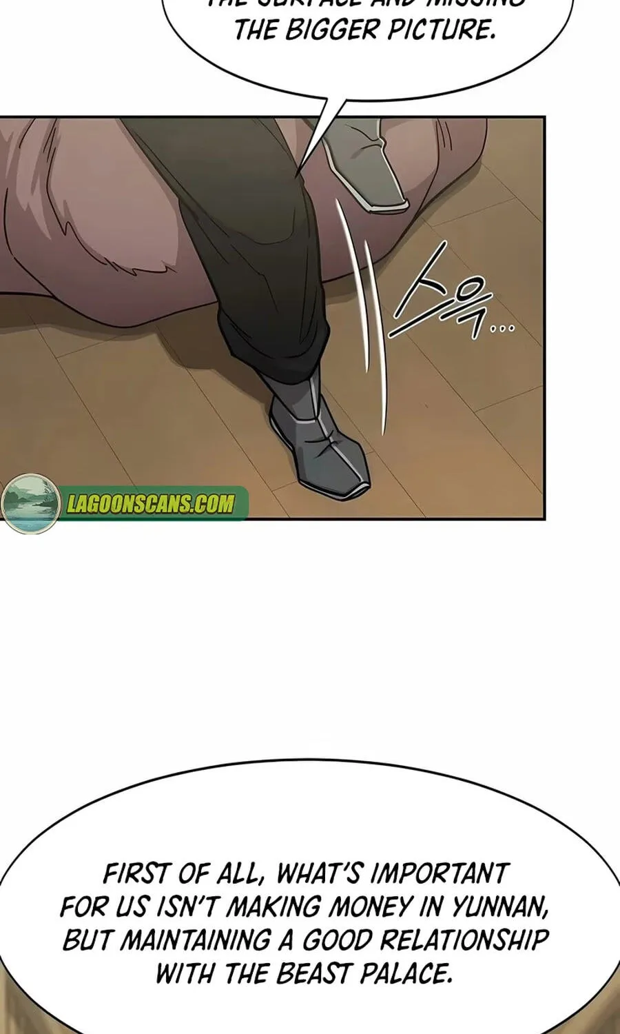 Read Return of the Blossoming Blade EN Manga Online