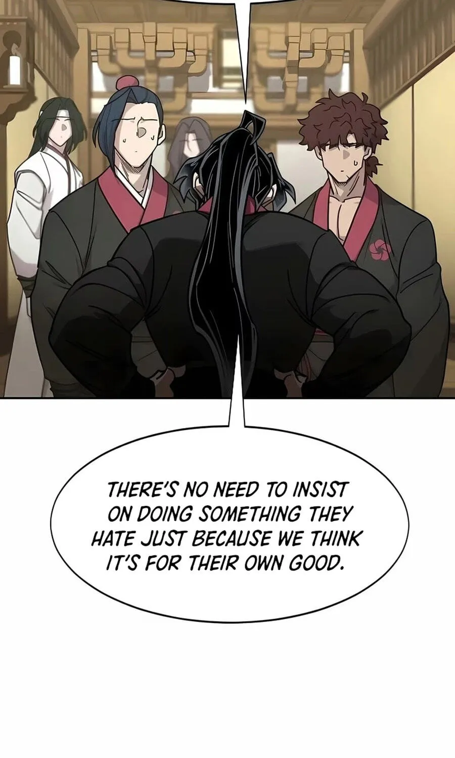 Read Return of the Blossoming Blade EN Manga Online